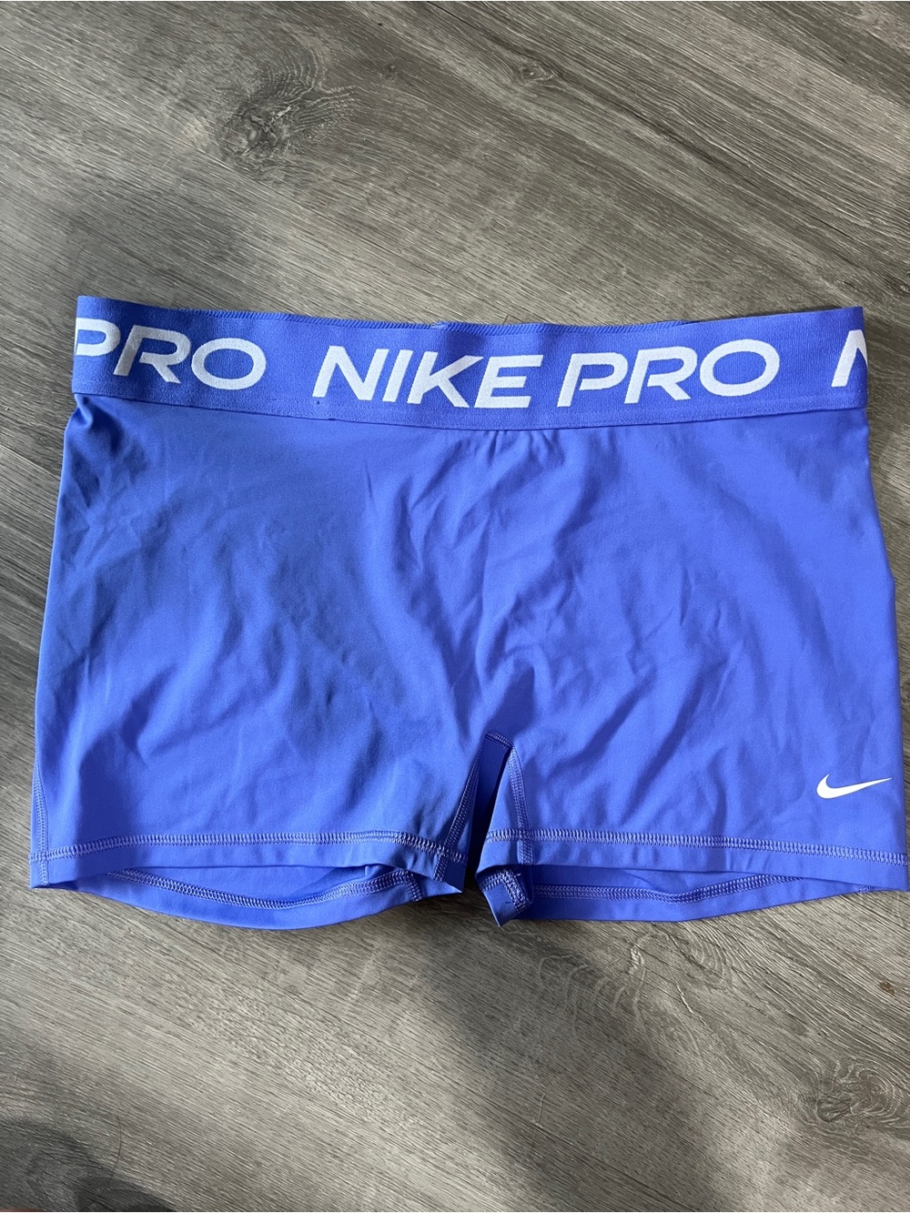 Nike Pro Women’s Spandex Shorts - Picture 4 of 11